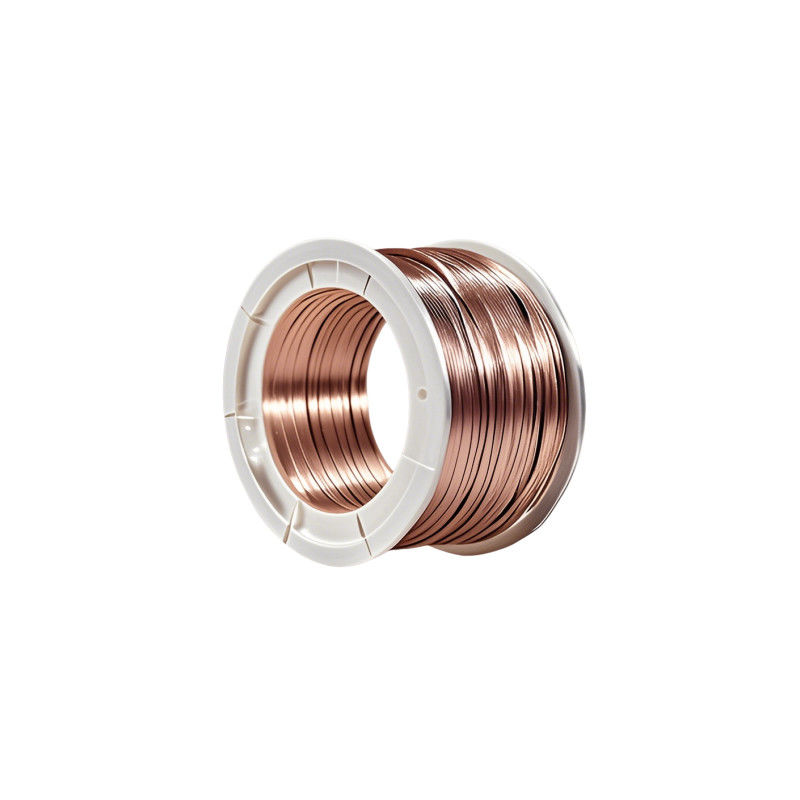 1200-1500 MPa Beryllium Copper Spring Wire สําหรับการส่งสัญญาณและควบคุมวงจร