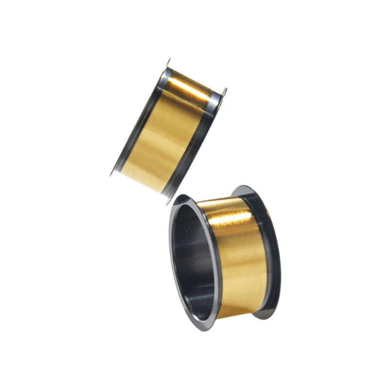 สาย Ultra Fine กว้าง 0.01mm สายผูกทองสําหรับบรรจุครึ่งตัวนํา