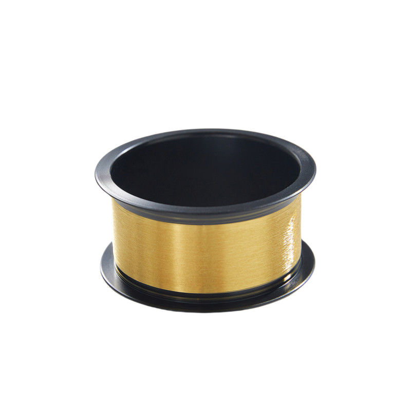 0.01mm กว้าง Ultra Fine Gold Bonding Wire ตอบสนองความต้องการของ Ultra-Fine Electronic Bonding