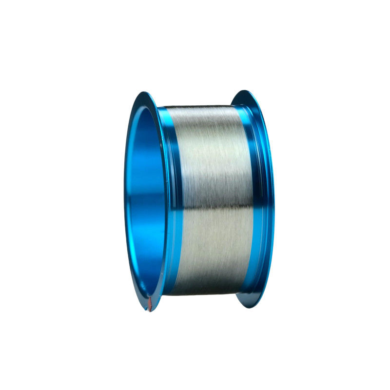 การเลือกของ Microelectronic Packaging Ultra Fine กว้าง 0.01 มม สายสกัดทองแดงพัลลาเดียม และสําหรับวงจรบูรณาการ