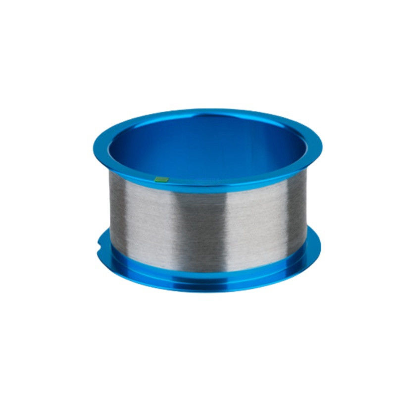 0.01mm Ultra Fine Palladium Plated Copper Wire โซลูชั่นยืดหยุ่นสําหรับการเชื่อมต่อพานวงจรความหนาแน่นสูง