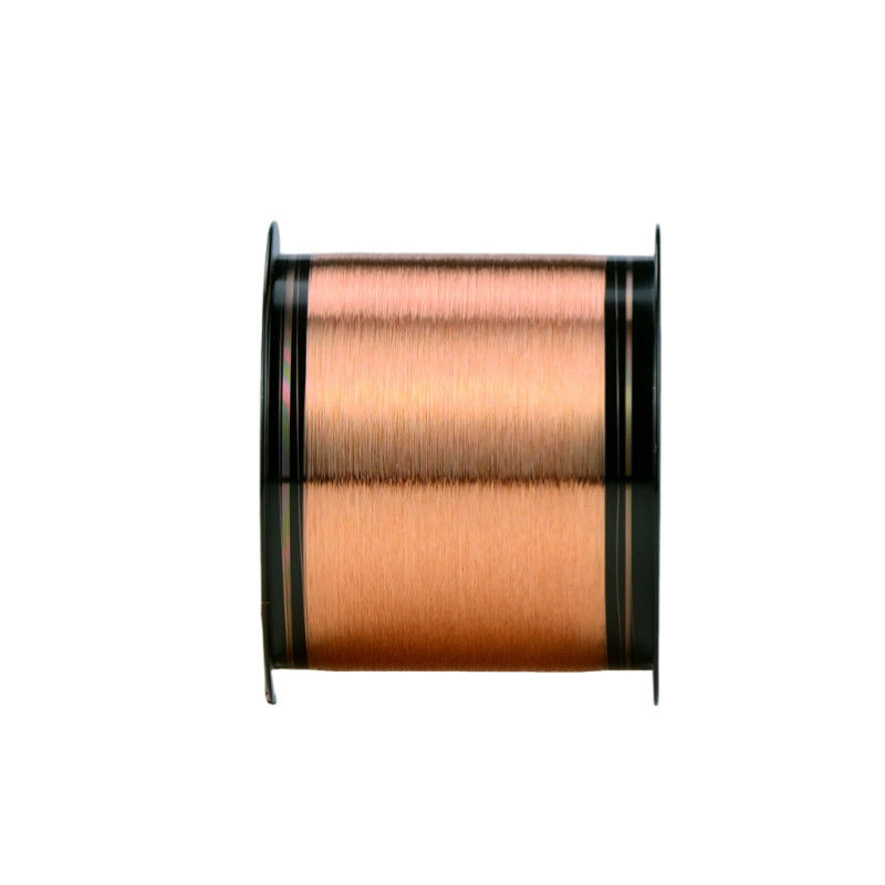สายใย ultra-fine คุณภาพดี กว้าง 0.01mm สายใยทองแดงเบริลลียมสําหรับการผลิตอิเล็กทรอนิกส์ความแม่นยํา