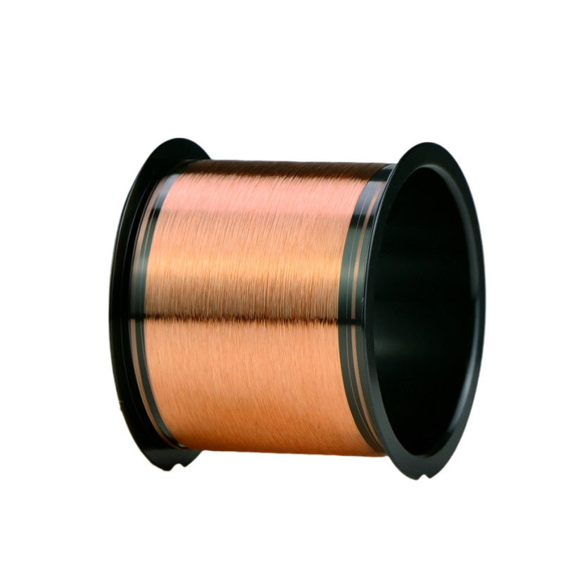 สายใย ultra-fine คุณภาพดี กว้าง 0.01mm สายใยทองแดงเบริลลียมสําหรับการผลิตอิเล็กทรอนิกส์ความแม่นยํา