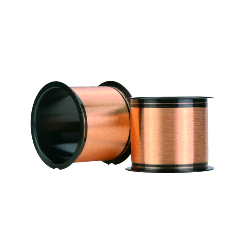 สายใย ultra-fine คุณภาพดี กว้าง 0.01mm สายใยทองแดงเบริลลียมสําหรับการผลิตอิเล็กทรอนิกส์ความแม่นยํา
