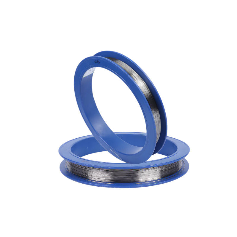 สาย Ultra Fine กว้าง 0.01mm สายตองเฟสติน สําหรับโฟตโวลต้าิก Silicon การตัด