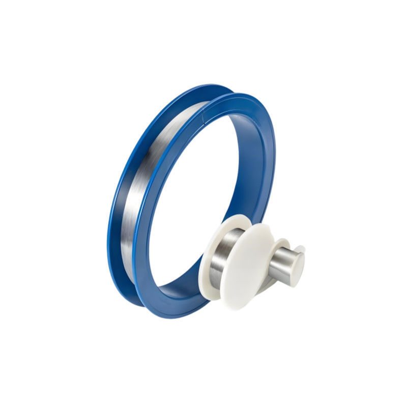 สาย Ultra Fine กว้าง 0.01mm สายตองเฟสติน สําหรับโฟตโวลต้าิก Silicon การตัด