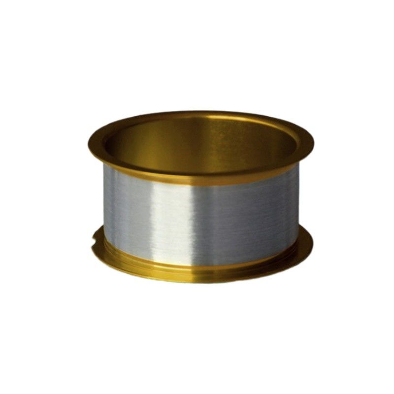 สายทองแดงเคลือบพัลลาเดียมความแข็งแรงสูง Ultra Fine 0.01mm Pd ผิวเคลือบ Cu สายสําหรับ 5G และอุปกรณ์ครึ่งนํา