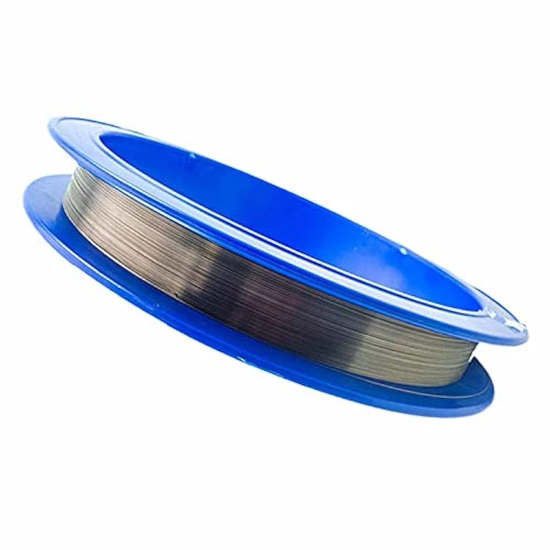 สายใย Tungsten ละเอียดขนาด 0.0050' (0.1270 มม) - สะอาด 99.95% สําหรับงานละเอียดละเอียดในหลาย ๆ การใช้งาน