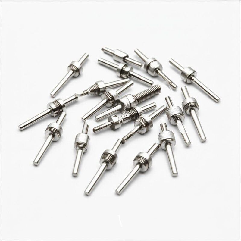 โซนด์ทดสอบสปริงทองแดงเคลือบทองแดง พร้อมพัสดุสปริง BeCu/SK4 และสปริง SWP สําหรับการทดสอบความแม่นยํา