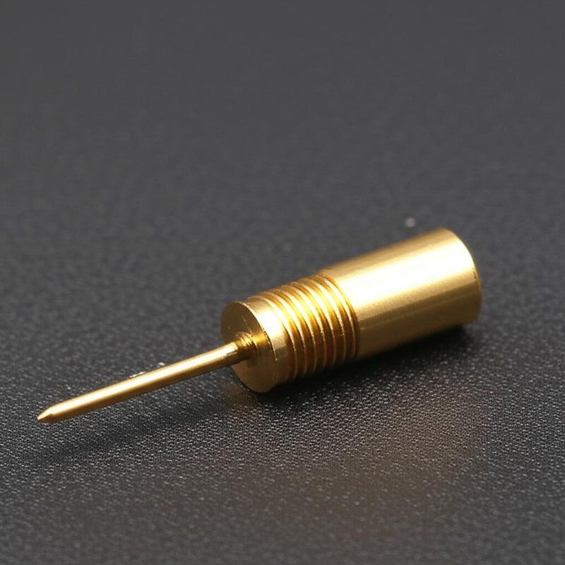 โซนด์ทดสอบสปริงเพลตทองคําที่มีการจัดอันดับกระแส 1A และขนาดที่กําหนดเองสําหรับการทดสอบ BGA