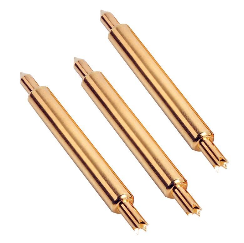 High Precision Double Ended Pogo Pin Spring Loaded Test Probe for ICT & FCT