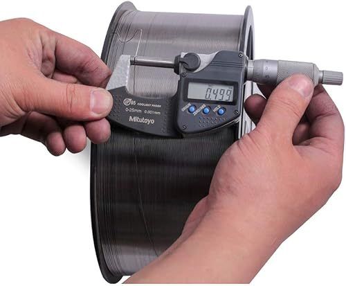 ลวดทังสเตน 15μm 25μm 30μm 50μm | มีสินค้าพร้อมส่งสำหรับอุปกรณ์ทางการแพทย์และเครื่องมือความแม่นยำ