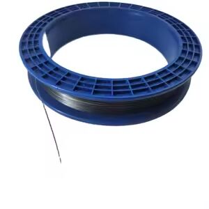 สายใย Tungsten ละเอียดขนาด 0.0050' (0.1270 มม) - สะอาด 99.95% สําหรับงานละเอียดละเอียดในหลาย ๆ การใช้งาน