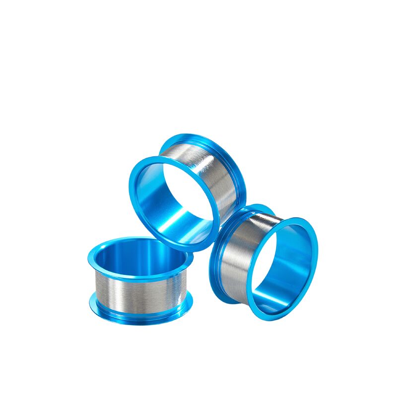 ความทนทานต่อการกัดกร่อนสูง สายทองแดงเคลือบพัลลาเดียมสดใสที่มีความแข็งแรงในการผูกพันสูงสําหรับการผูกพันที่มั่นคง