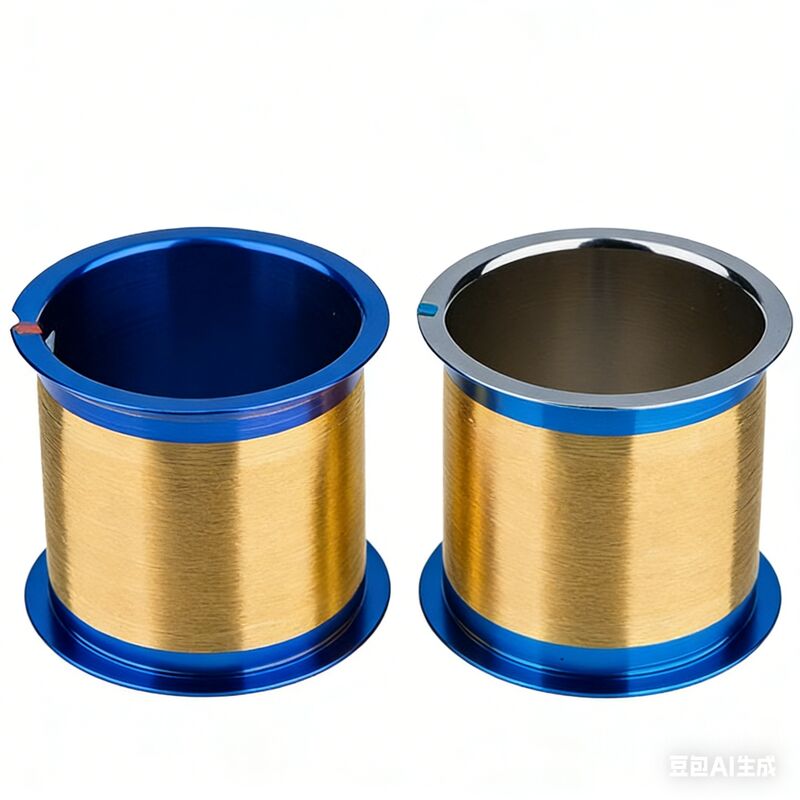 30 μm (1.2 มิล) สายเชื่อมทองคํา สําหรับการเชื่อมสายที่มีความละเอียดในครึ่งประสาทที่มีความน่าเชื่อถือสูง