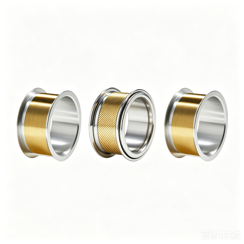 เครื่องตรวจจับ RF Semiconductor Super Fine Gold Plated Ag Wire ความต้านทานต่อการสัมผัสต่ํา