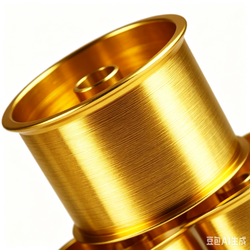 0.01mm C17200 สายทองแดงเบริลเลียมความละเอียดมาก สายทดสอบซอนด์
