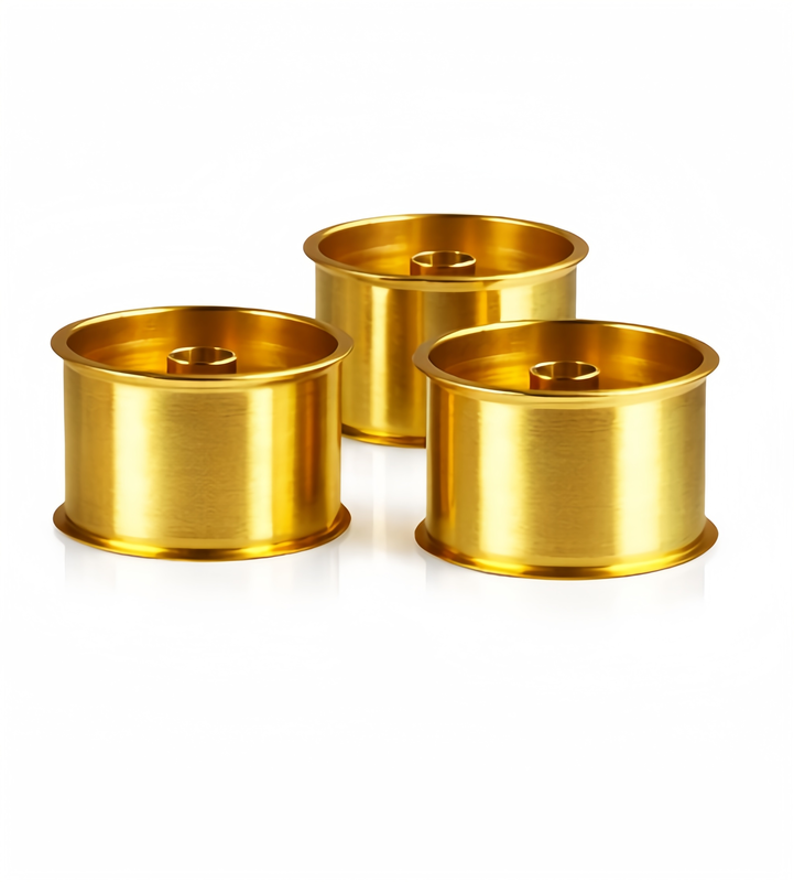 0.01mm C17200 สายทองแดงเบริลเลียมความละเอียดมาก สายทดสอบซอนด์