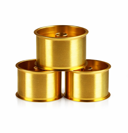 การเคลือบแบบกําหนดเอง 0.01mm Ultra Fine BeCu Wire Gold Plattable RF Sensor ความแม่นยําด้านใน